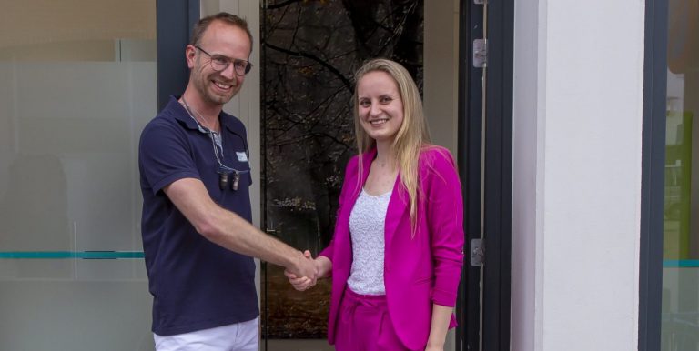 Nieuwe tandarts Marije Heitmeijer