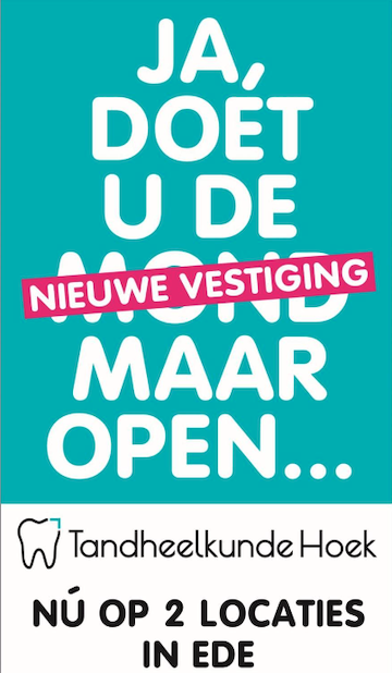 Nieuwsbrief Tandheelkunde Hoek november 2025