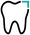 Logo van de Tandheekkundehoek